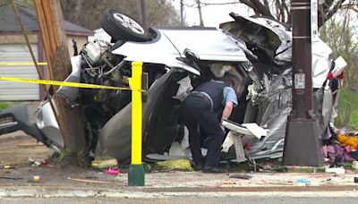 Driver in north Minneapolis crash that injured 5 smelled of alcohol, search warrant says