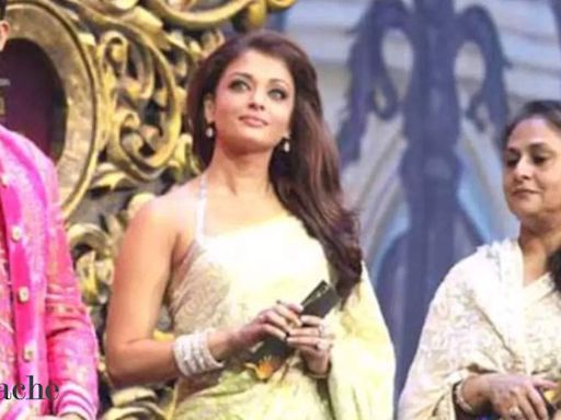 Throwback Tuesday: When Abhishek Bachchan was asked if he was 'torn' between wife Aishwarya & mother Jaya Bachchan - The Economic Times