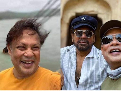 Bhool Bhulaiyaa 3's production designer Rajat Poddar passes away at 53, Aneez Bazmee and Vivek Agnihotri share heartfelt tribute