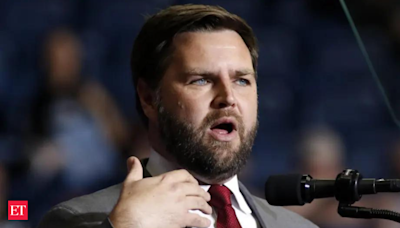 JD Vance’s tenure as a VP nominee will end soon; according to this Trump aide who served for only 11 days - The Economic Times