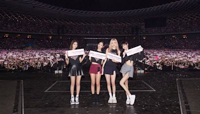 BLACKPINK將回歸！YG驚喜宣布「展開新巡演」時間點曝光