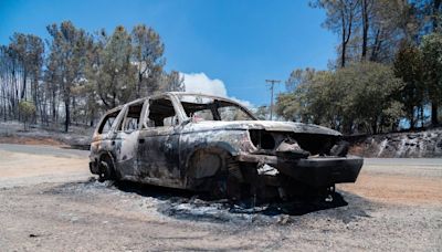 California’s Park Fire blasts past 200,000 acres as evacuations expand into third county