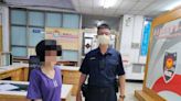 女子身體不適坐於路邊，內埔警協助就醫並送其返家 | 蕃新聞