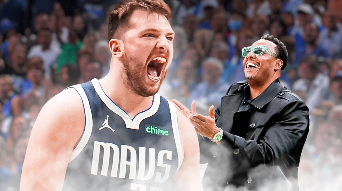 How Luka Doncic's superstar abilities 'scare the living hell' out of Paul Pierce