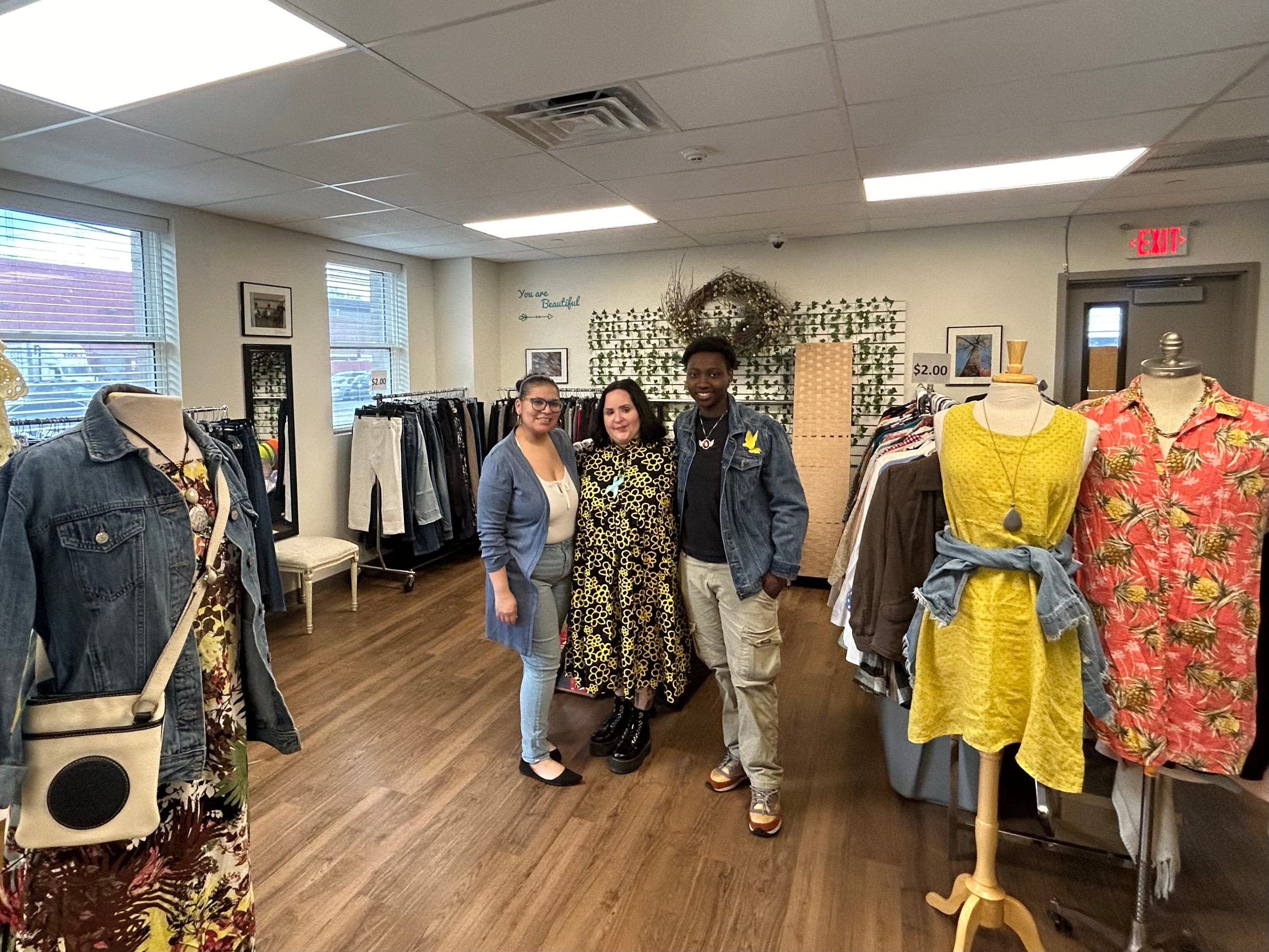 This North Jersey thrift store offers a boutique experience — and job training too