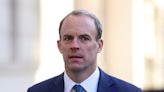 Boris Johnson wasn't Cummings' puppet, Raab says