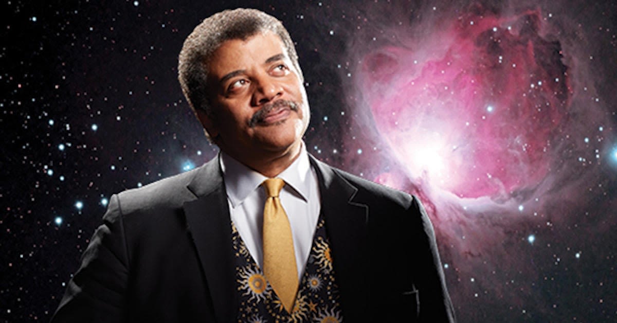 Neil deGrasse Tyson Thinks Beloved DC Movie Has the Most Unrealistic Physics