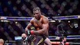 Francis Ngannou opens up on knee injury prior to UFC 270: ‘Everything was designed for me to fall’