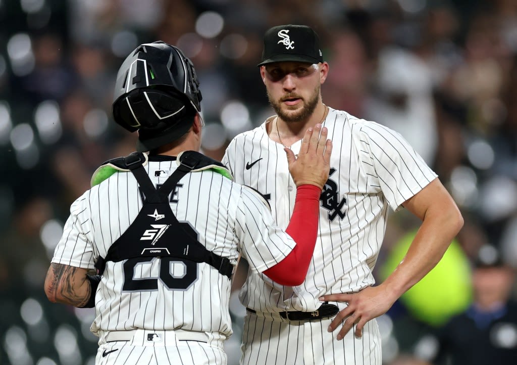 Chicago White Sox fall to 20-55 — their worst record through 75 games in franchise history