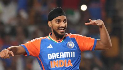 Arshdeep Singh: Living in the moment, one match at a time