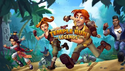 Temple Run: Legends and more coming to Apple Arcade in August - 9to5Mac