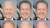 Biden's age is legit issue. Give him points for honesty with his hair color. | Opinion