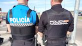 Dos detenidos por amenazas con arma blanca y uno de ellos por agresión sexual tras una pelea en Casañé en Palencia