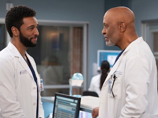 'Grey's Anatomy' Preview: Is Winston Moving On From Maggie?