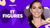 Alex Morgan on her 'transformative' relationship with her body as a female athlete and mom: 'My perspective has forever changed'