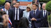 French election: Macron loses absolute majority in parliament in 'democratic shock'