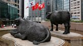 Asian stocks rise on Fed pause bets, China lags on weak inflation