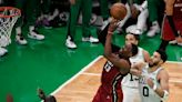 Bam Adebayo won't speak with Jayson Tatum during Heat-Celtics series