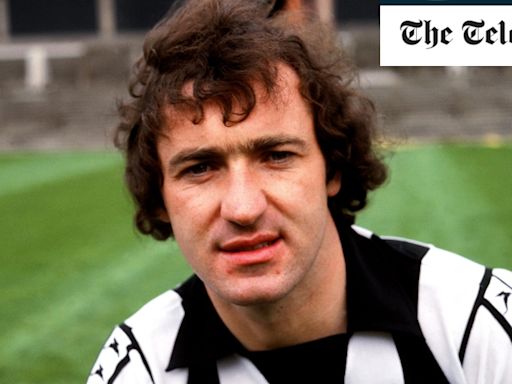 Tommy Cassidy, Newcastle and Northern Ireland midfielder who survived rooming with George Best – obituary