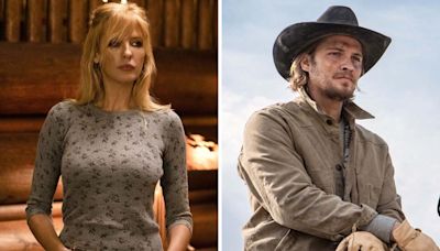 'Yellowstone's Kelly Reilly and Luke Grimes tease "profound, beautiful" series finale: "It's the perfect ending"