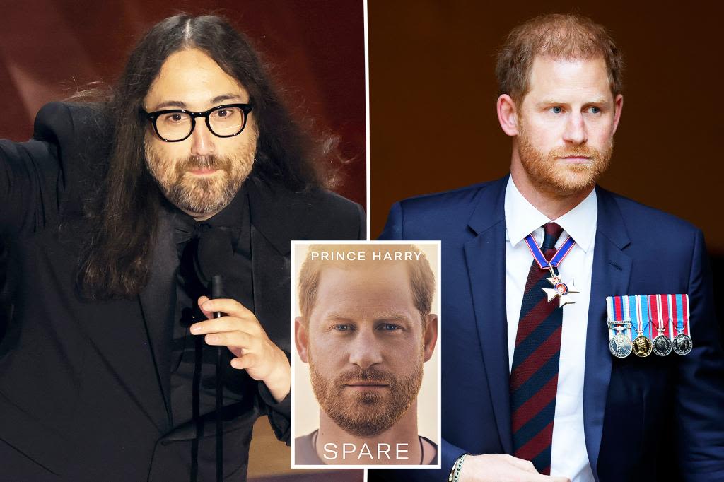 John Lennon’s son Sean blasts ‘idiot’ Prince Harry’s ‘Spare’ memoir in belated review