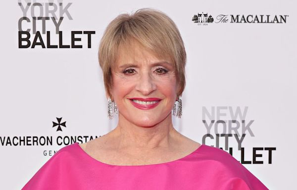 Patti LuPone Stages a Stage Comeback