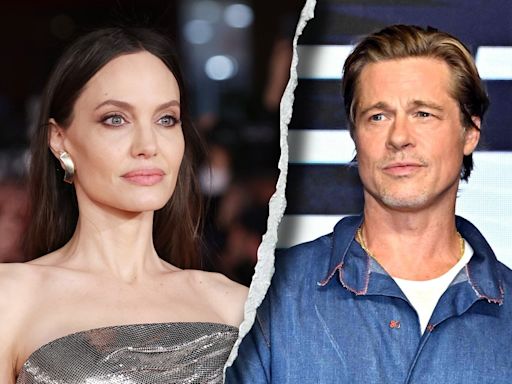 How did Angelina Jolie and Brad Pitt’s divorce get so messy?