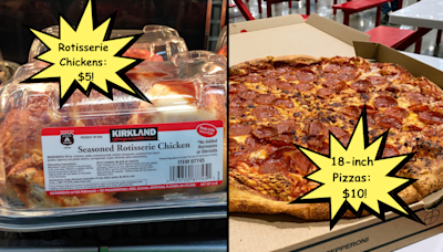 32 Cult Favorite Costco Items That Shoppers Can't Get Enough Of