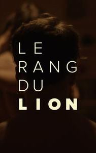 Le rang du lion