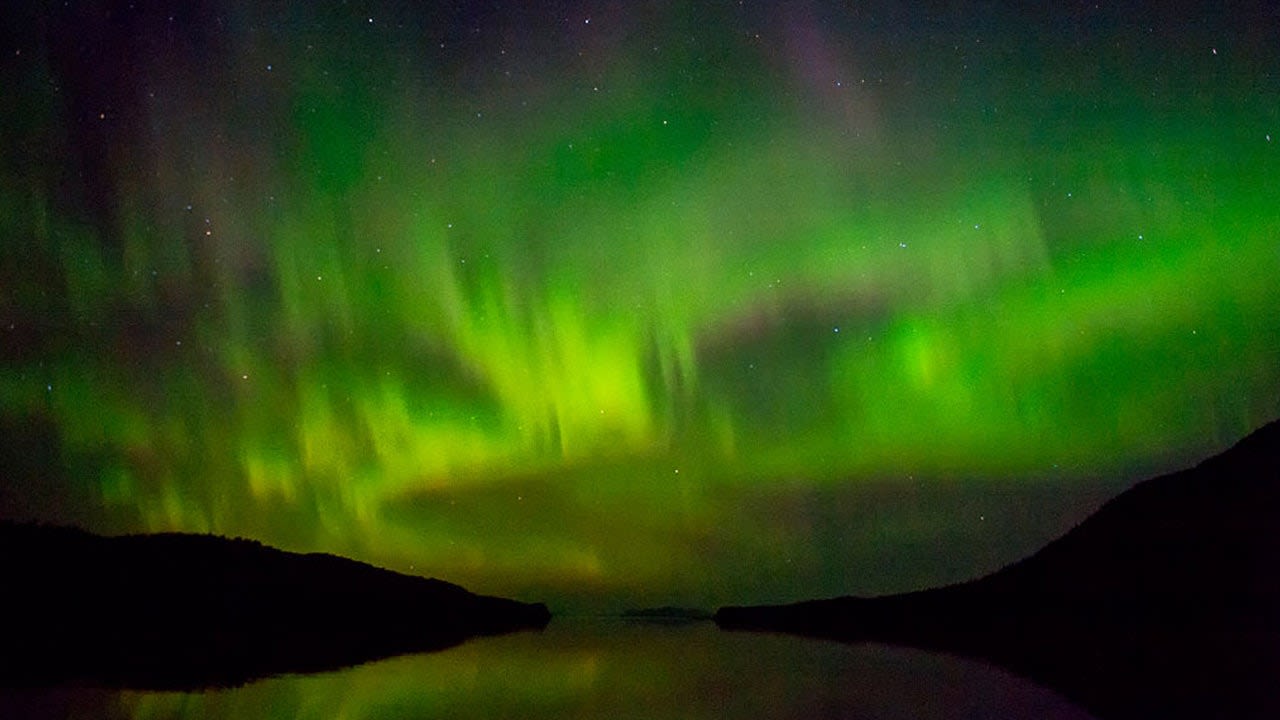 Northern Lights visible in Michigan on July 30