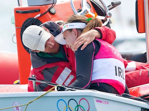 ‘It nearly haunted me’: Annalise Murphy, Eoin Rheinisch and Seán Drea on Olympics fourths