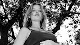 Georgia May Jagger’s Pregnancy Announcement in Low-Rise Jeans Is Effortlessly Cool