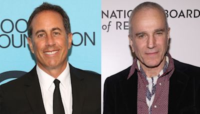 Jerry Seinfeld Almost Offered Daniel Day-Lewis a Role in His Pop-Tart Comedy ‘Unfrosted’