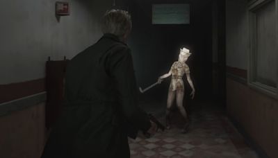 Silent Hill 2 remake gets a 14-minute gameplay trailer that actually looks pretty OK