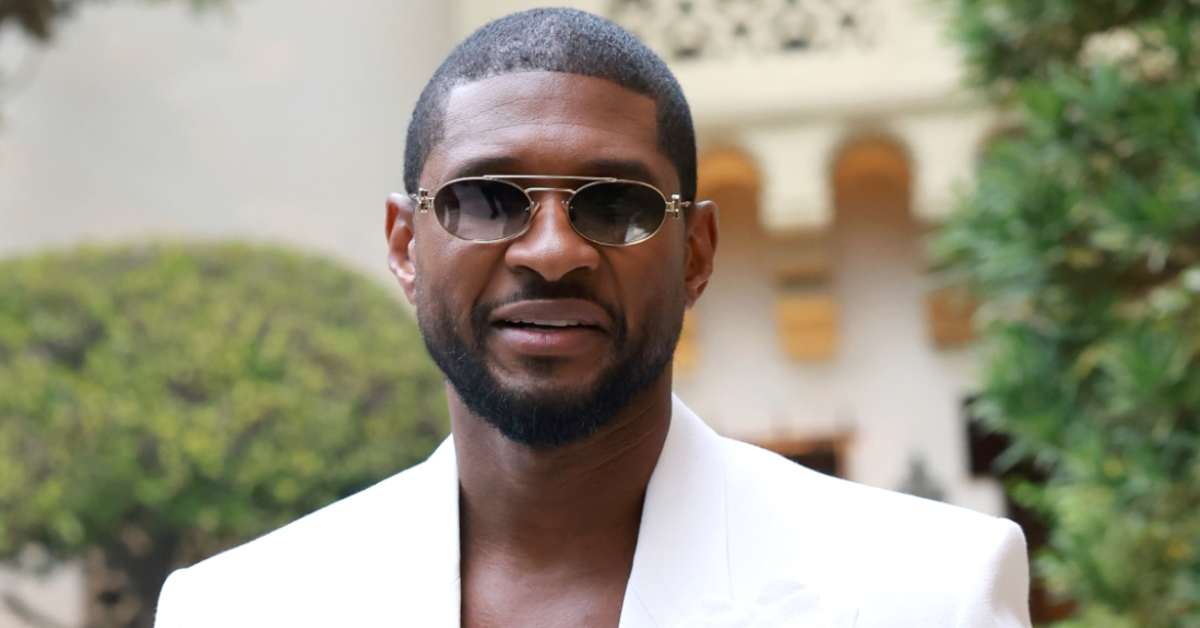 Usher on Staying in Peak Physical Shape, Not Eating on Wednesdays