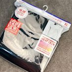 寒冬必備  uniqlo極暖發熱衣 男XL 黑色 9分袖 正品 全新 保暖程度為一般發熱衣的1.5倍