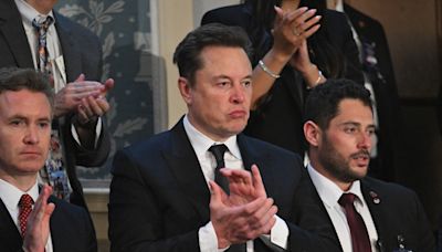 Could Elon Musk face legal action for UK 'civil war' post?