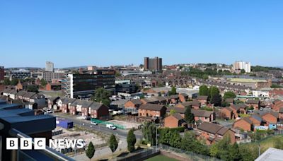 Radical plan needed for Stoke-on-Trent city centre, report warns