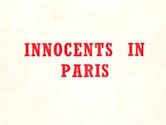 Innocents in Paris