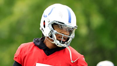 Anthony Richardson's film, albeit limited, doesn't lie. There's supernova talent and plays waiting for the Colts