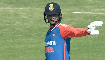 IND vs ZIM: Abhishek Sharma hits maiden T20I hundred in second match, becomes fastest Indian to record feat