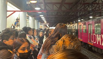 ¿Qué pasa en la Línea A? Así va el Metro de CDMX hoy, 23 de julio