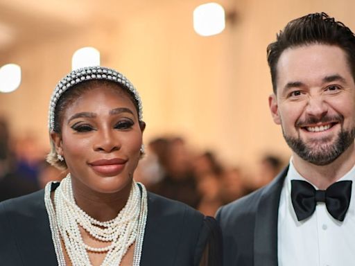 Alexis Ohanian, marido de Serena Williams, revela que padece la enfermedad de Lyme