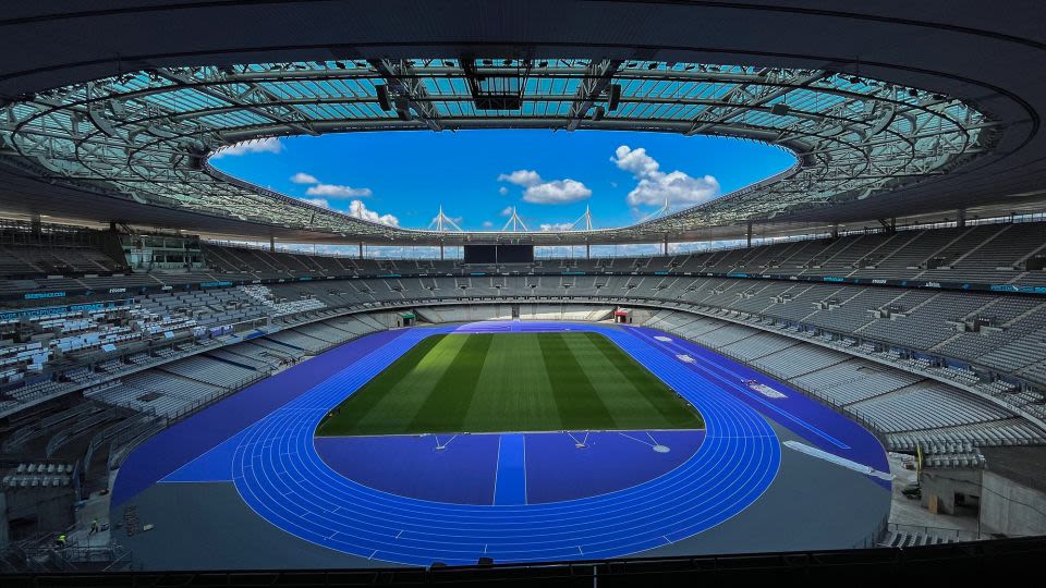 Where every sport is being held at the Paris Olympic Games