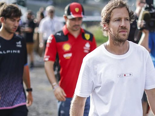 Sebastian Vettel homenajeará a Ayrton Senna antes del Gran Premio de la Emilia Romaña