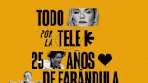 “Todo por la Tele” o cómo la intelectualidad ve la farándula - La Tercera