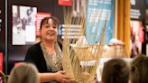 'My ancestors chose me': Stephanie Craig embraces tradition through basket weaving