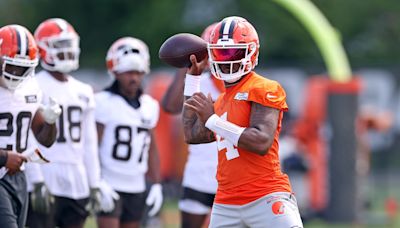 Why Browns quarterback Deshaun Watson should embrace low QB rankings and expectations in 2024 — Jimmy Watkins