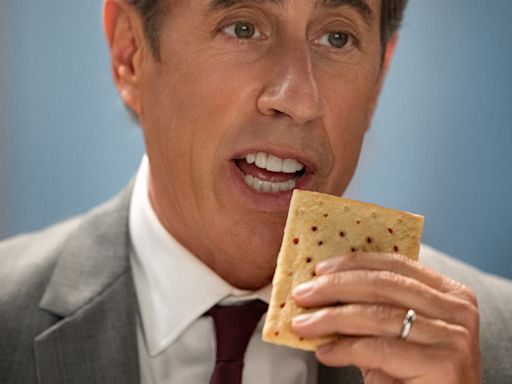 What 'Unfrosted' reveals about Jerry Seinfeld — and Larry David