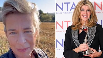 Katie Hopkins takes cruel swipe at Kate Garraway over emotional NTA win